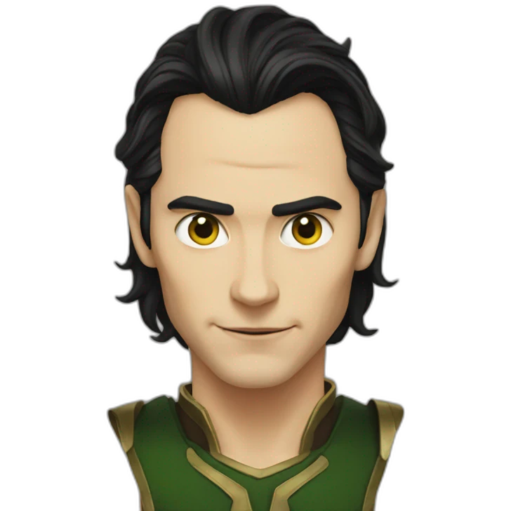 Loki emoji