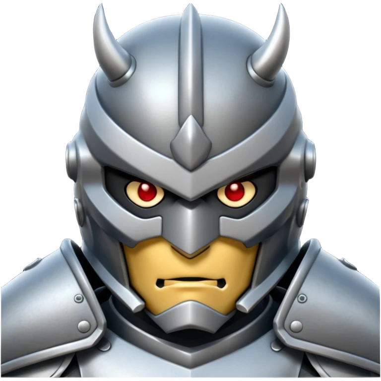 megaknight from clash royale emoji