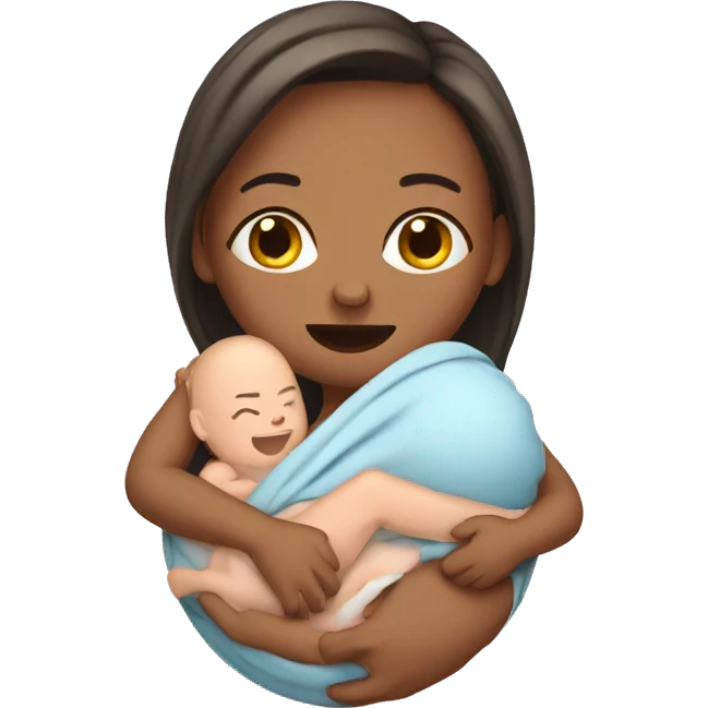 childbirth emoji
