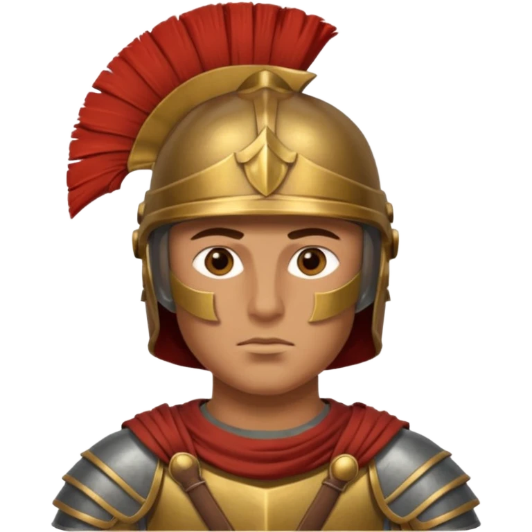 roman soldier emoji
