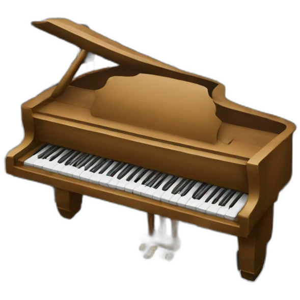 piano emoji