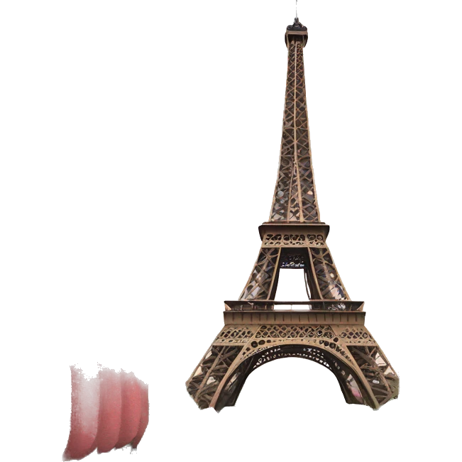 Eiffel Tower emoji