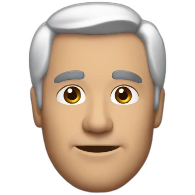 Mike Bongiorno emoji