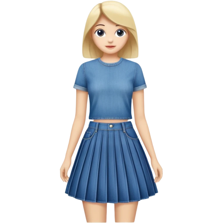 skirt emoji