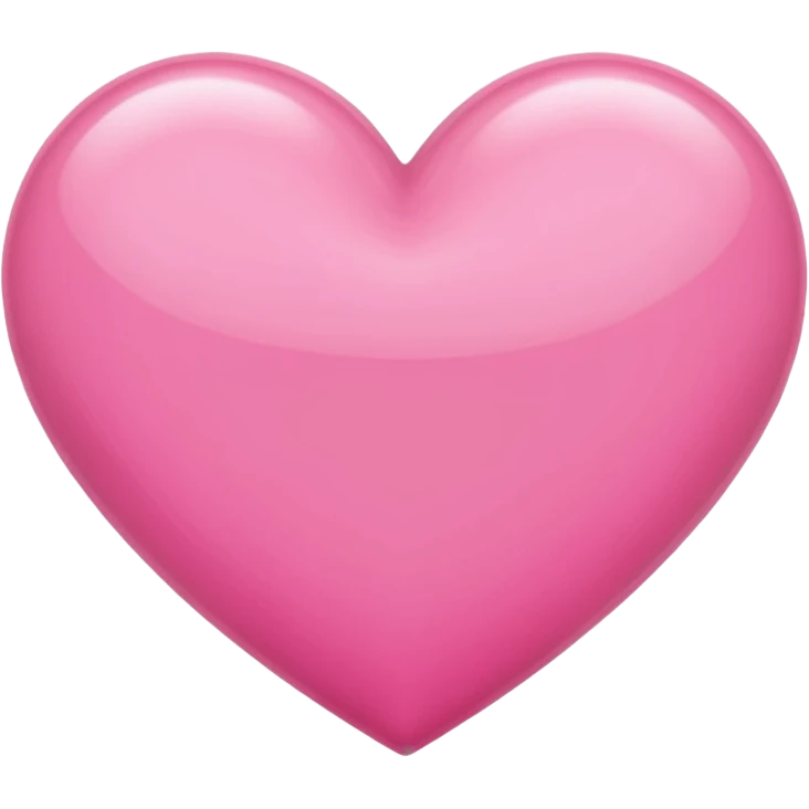 pink heart rank 1 emoji