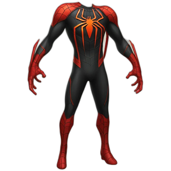 Superior Spider-Man emoji