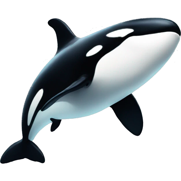 Orca emoji