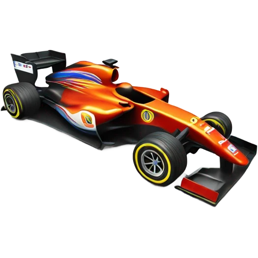 formula 1 stake car emoji