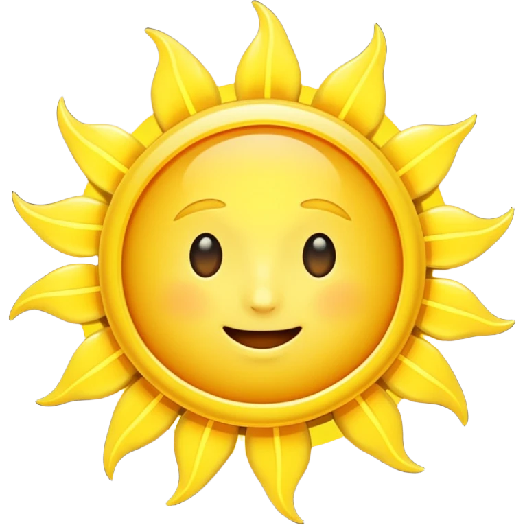 Solar Ray emoji