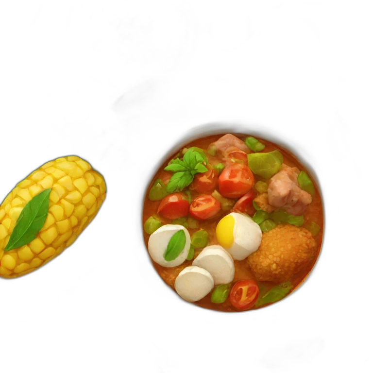 brazilian food emoji