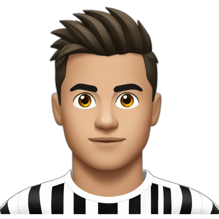 Paulo Dybala emoji