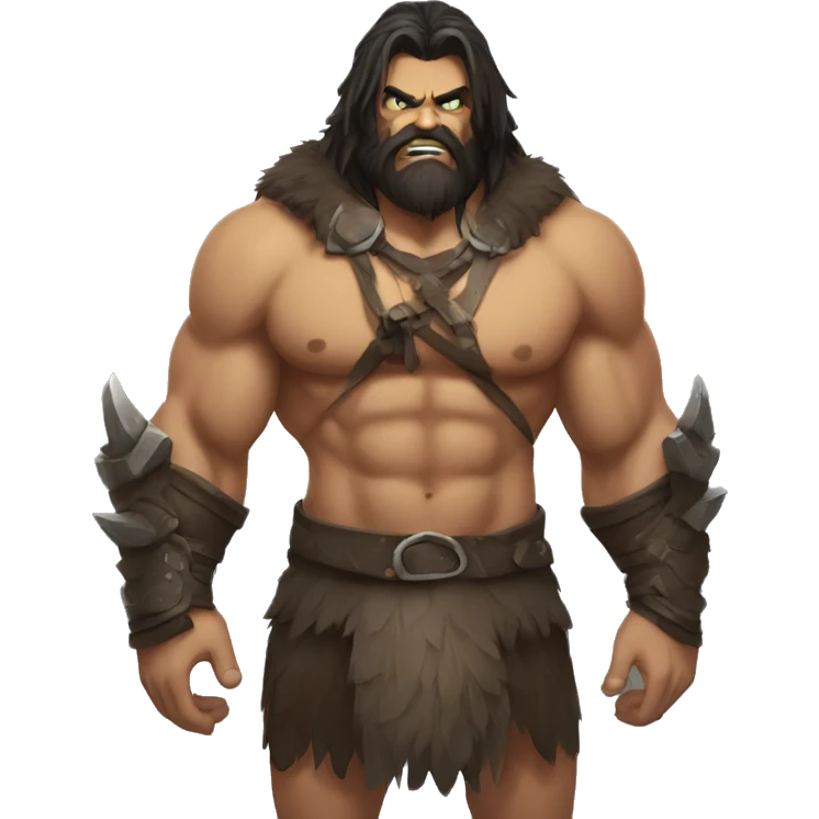 Sfw berserker full body  emoji