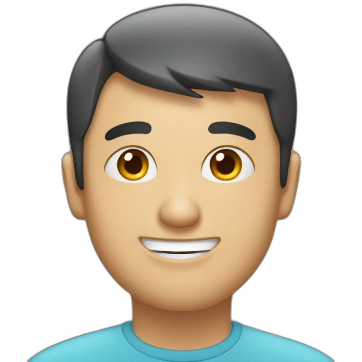 funny guy who from uzbekistan emoji