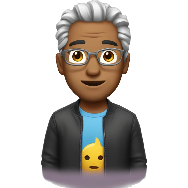 🥹🫶🏼 emoji