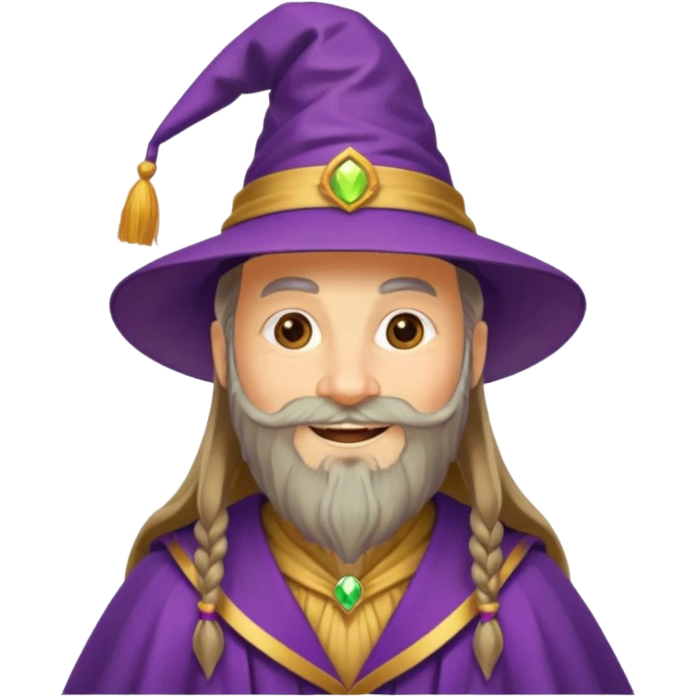 mago di oz emoji
