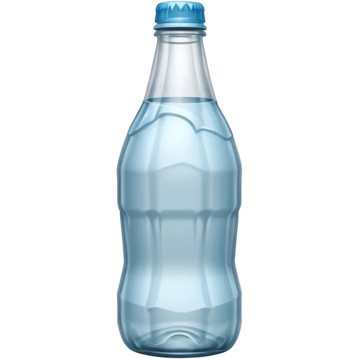 empty soda bottle emoji emoji