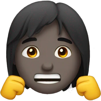 🚫 I want this emoji in ash colour  emoji