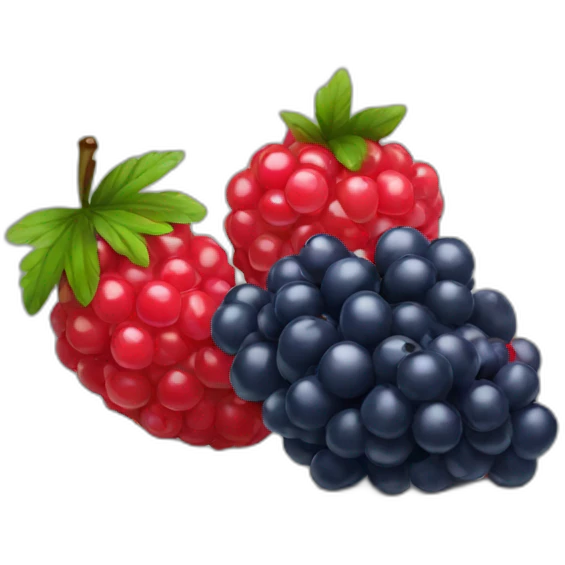berries emoji