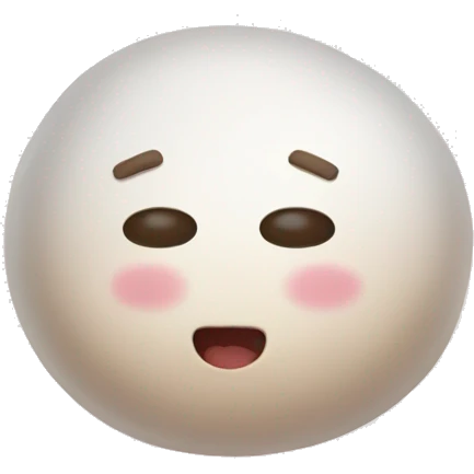 Mochi emoji
