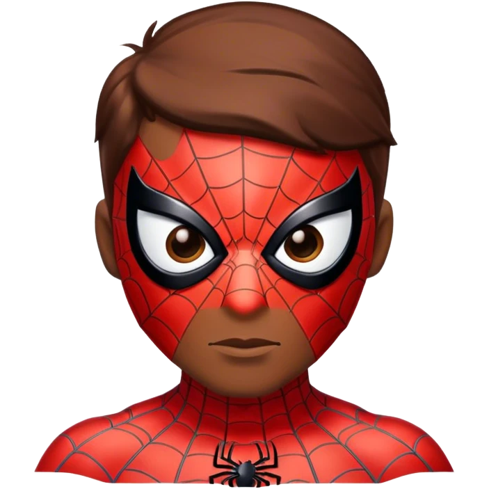 Spider-Man emoji
