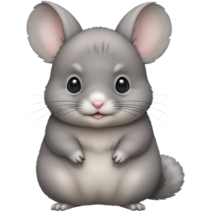 Chinchilla emoji