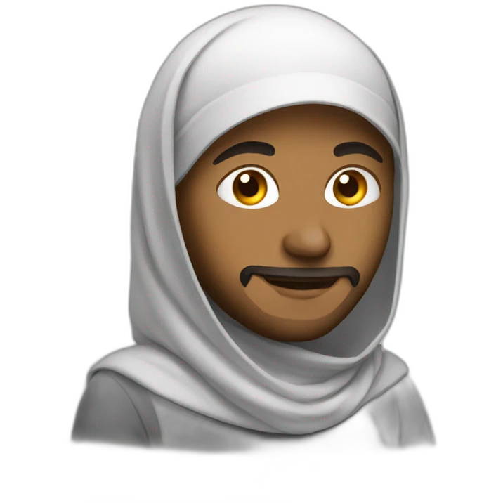 muslim emoji
