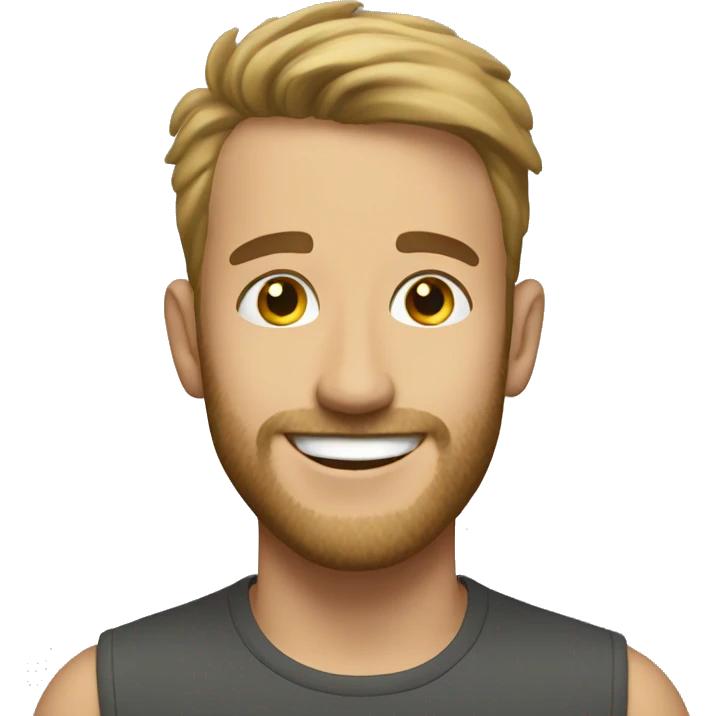 Happy andrew tate emoji