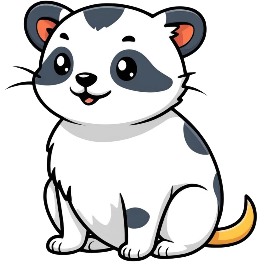 Sassy animal  emoji