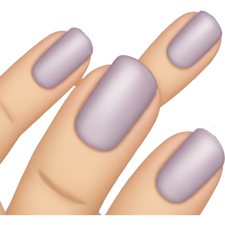 Nails emoji