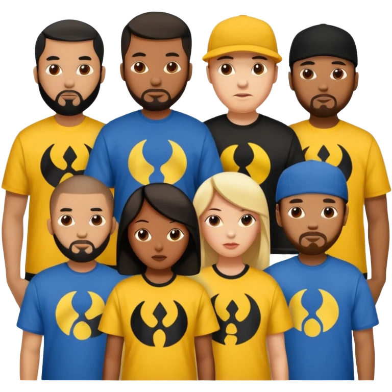 Wu tang clan emoji