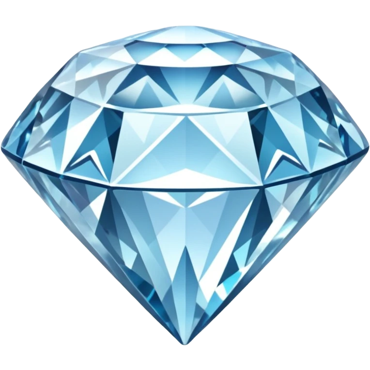 sparkly diamond emoji