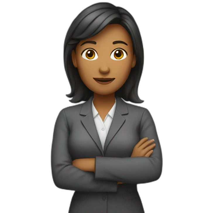 woman teacher emoji