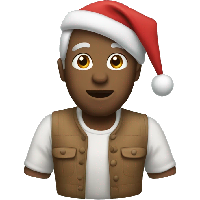 Christmas emoji  emoji