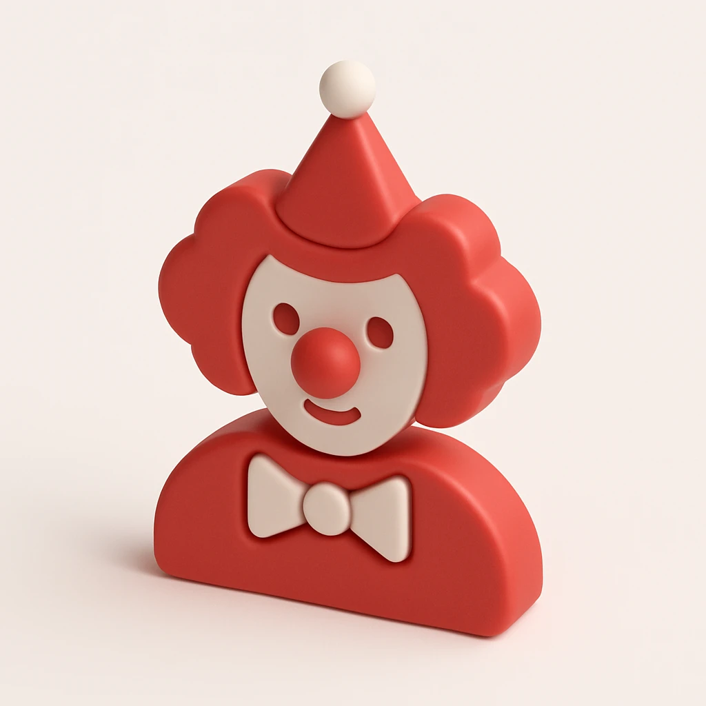 clown emoji