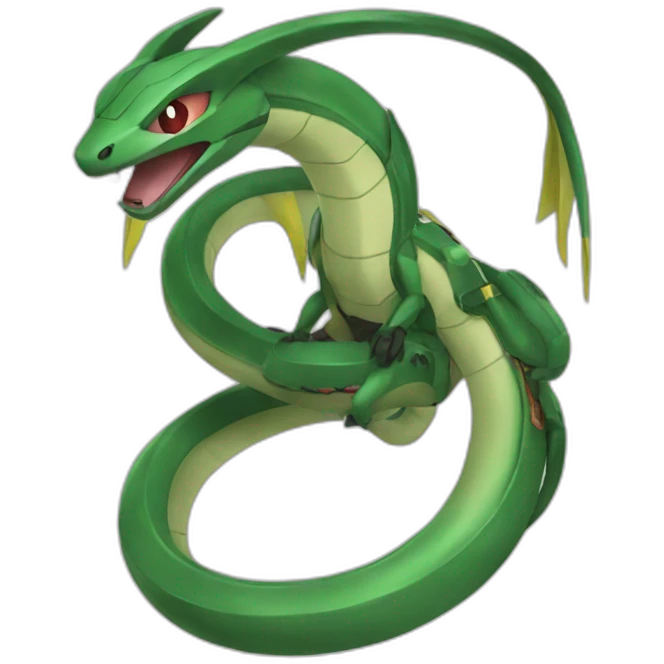 RAYQUAZA emoji