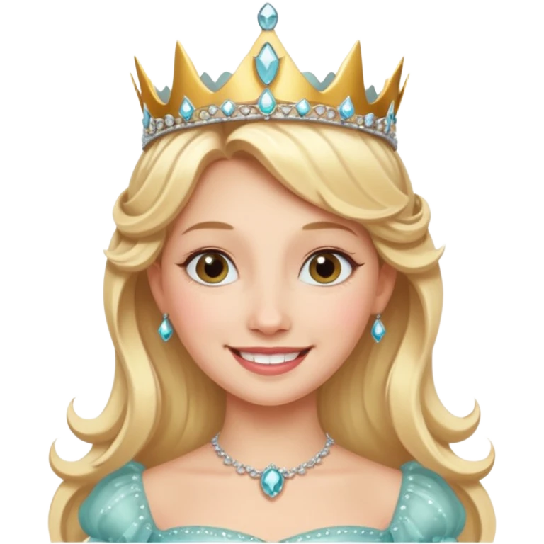 glinda emoji emoji