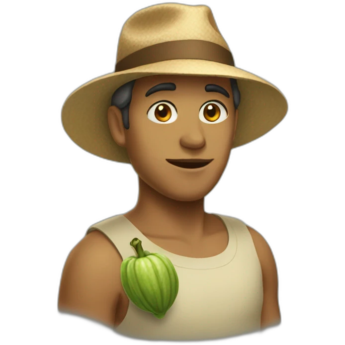 goiaba emoji