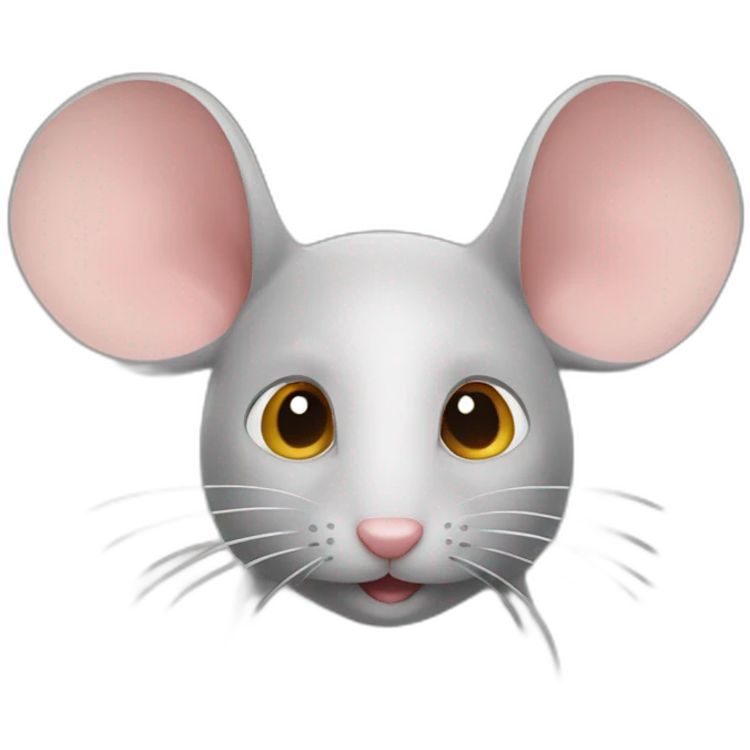 mouse-of-unusual-size emoji