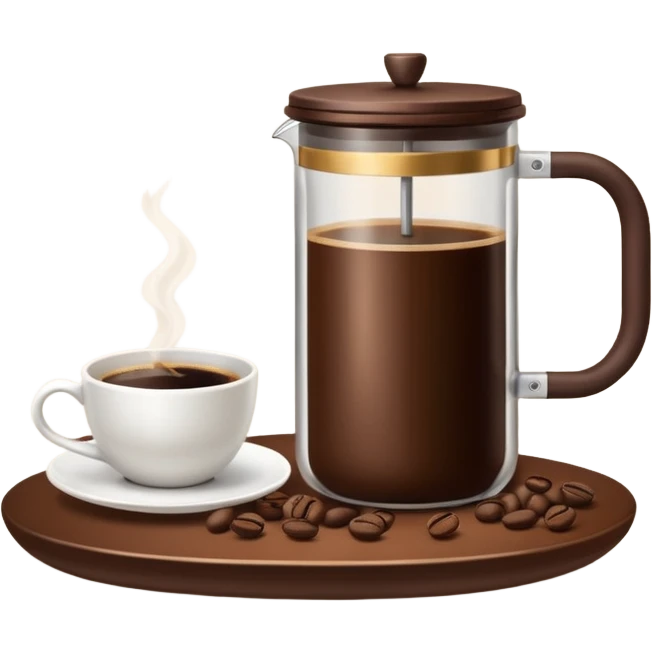 plataforma online marketing de café ARUA emoji