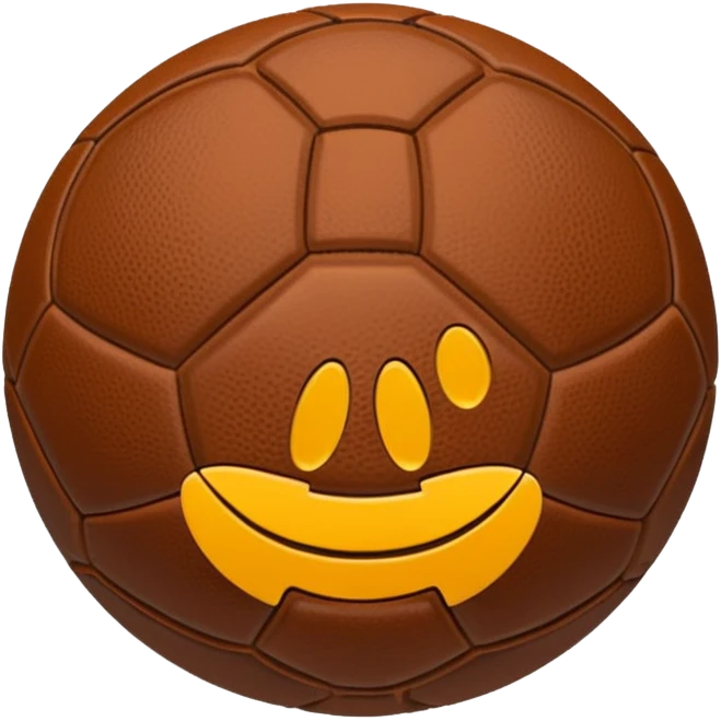 football ball emoji