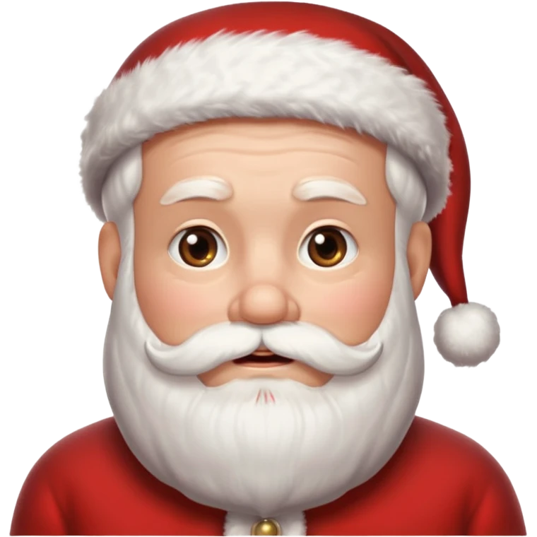 santa claus emoji