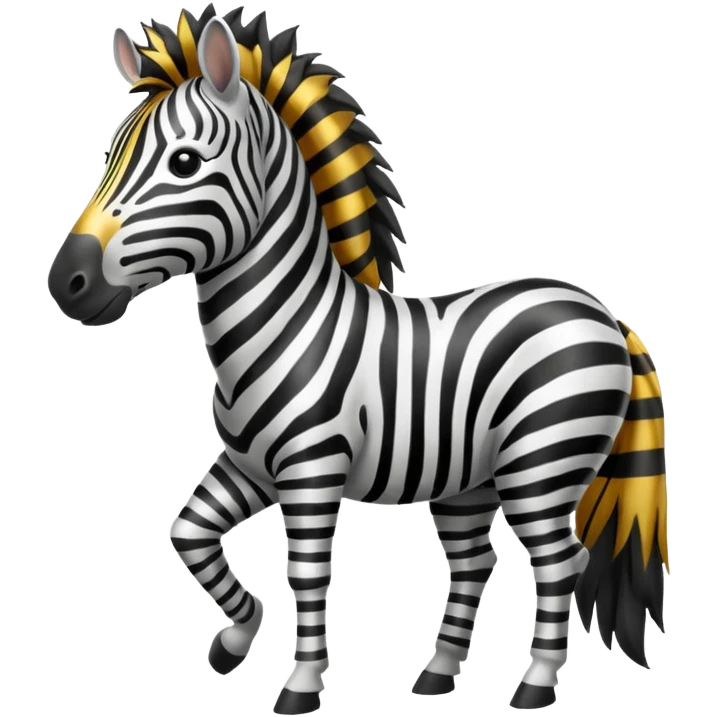 Zeebra emoji