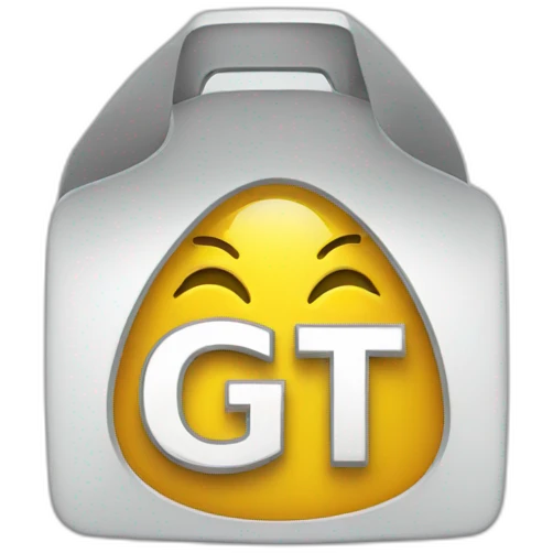 Logo "GT" emoji
