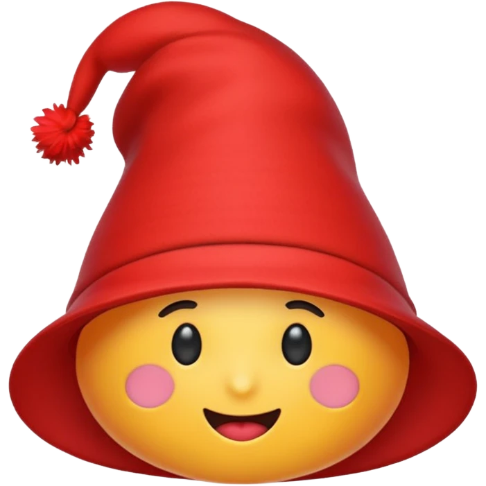 SILLY HAT emoji