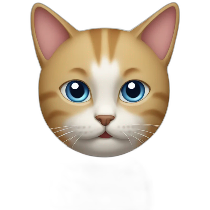 cat fixing a development bug emoji