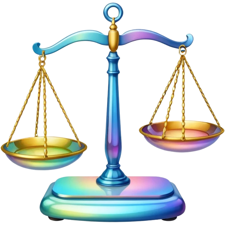
scales emoji