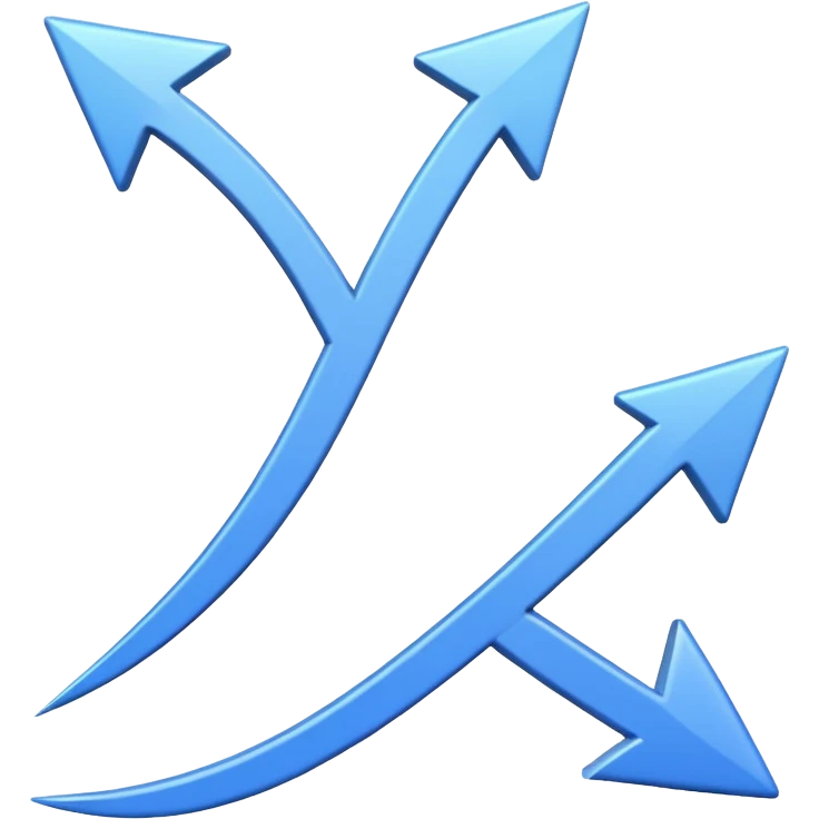 The word This with arrows pointing upwards emoji