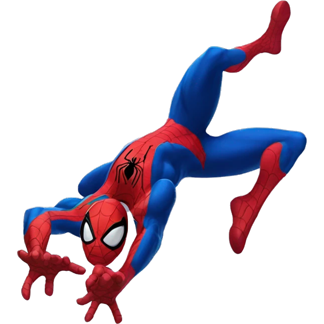 Spider-Man  emoji