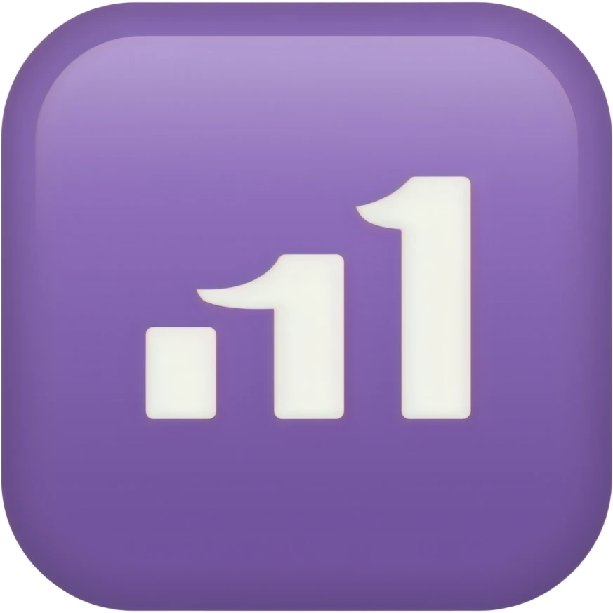 purple item icon emoji