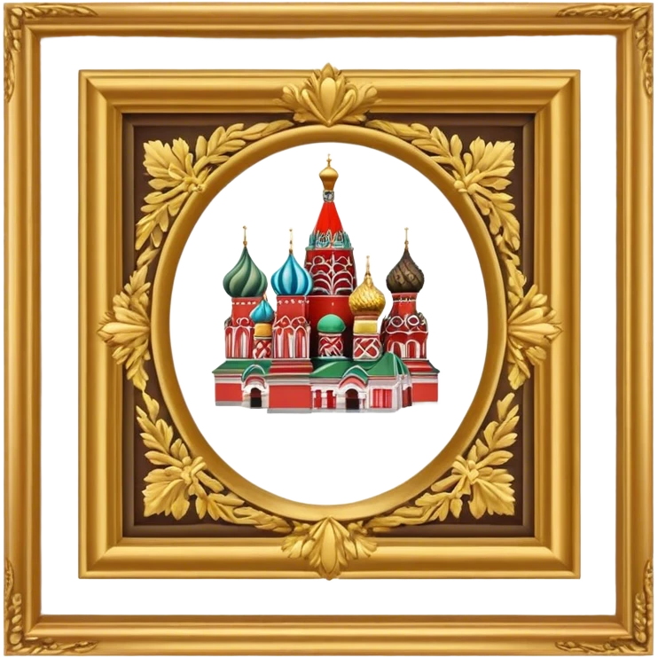 The Russian Empire emoji
